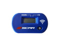SCAR HOUR METER WIRELESS - BLUE