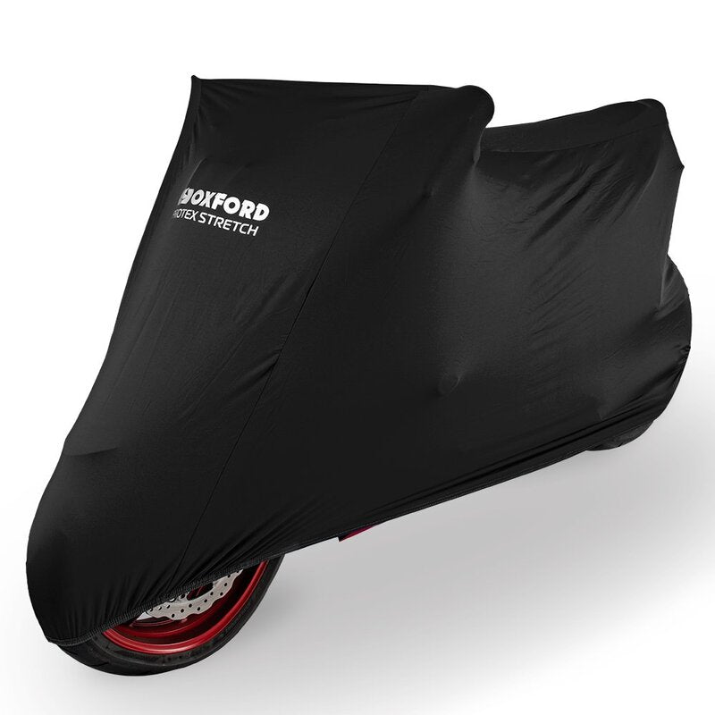 OXFOR BIKE COVER PROTEX STRETCH INDOOR