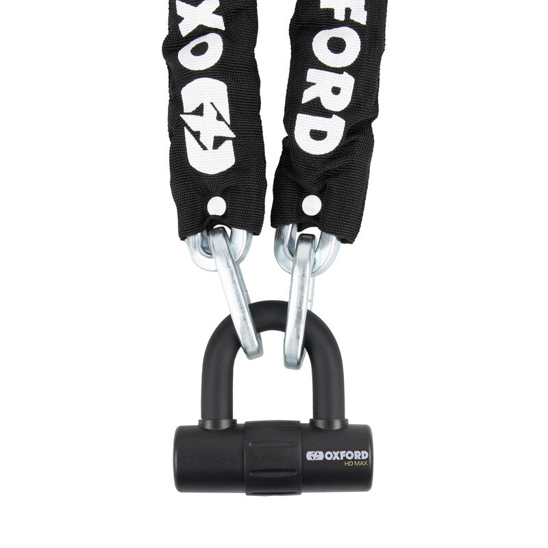 OXFOR SECURITY LOCKS HD CHAIN LOCK 2M