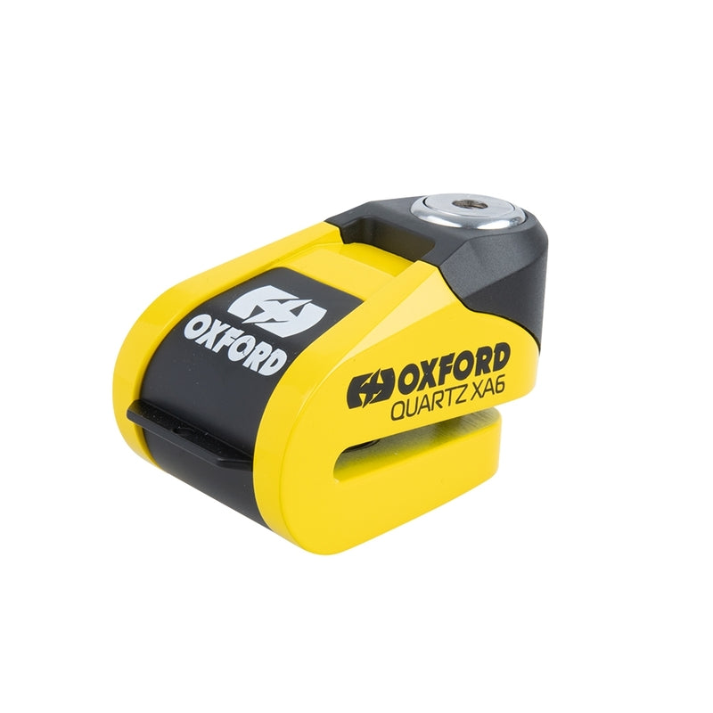 OXFOR ALARM DISC LOCKS QUARTZ XA6