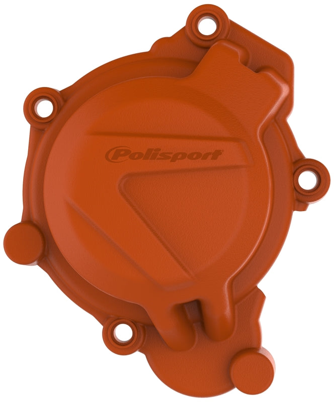 POLIS COVER IGNITION