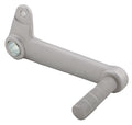 VPART SHIFT LEV. ALLOY SILVER
