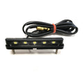 VPART LIGHTNING LICENSE PLATE