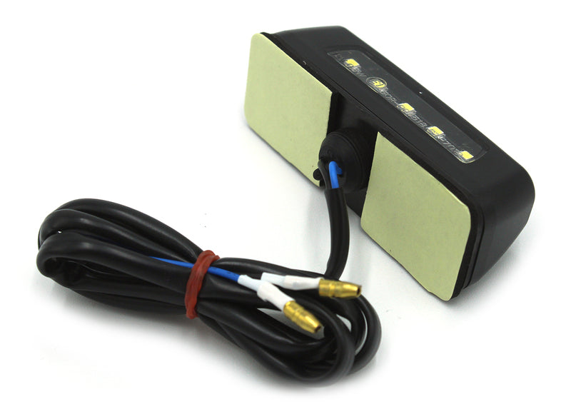 VPART LIGHTNING LICENSE PLATE