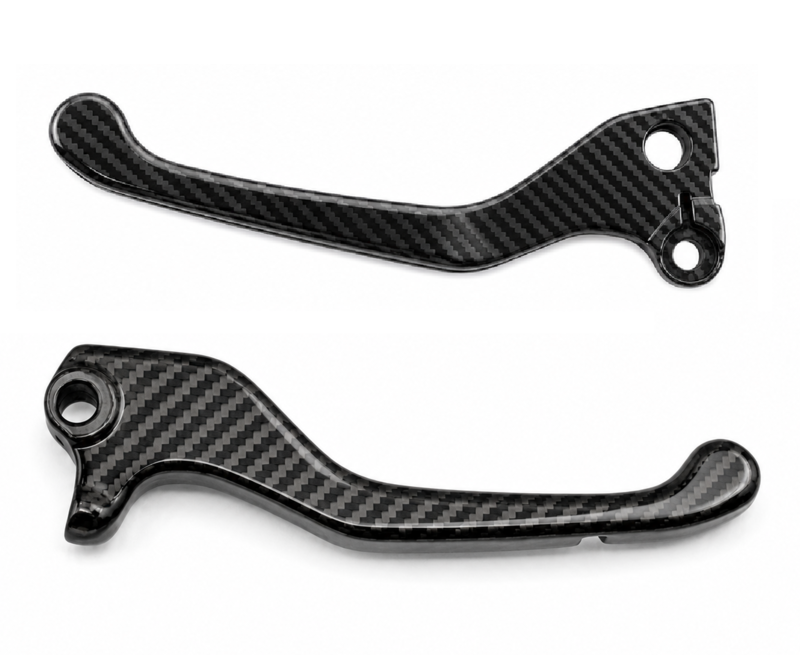 VPART LEVERS SETCARBON FIBER