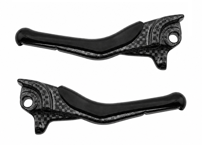 VPART LEVERS SETCARBON FIBER