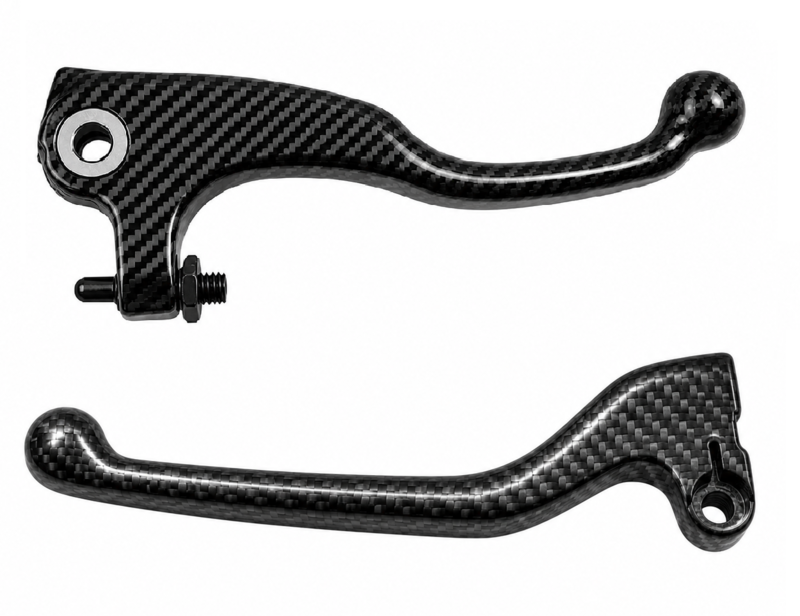 VPART LEVERS SETCARBON FIBER
