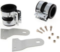 BIHR BRACKET HEADLIGHT Ø45 L90MM