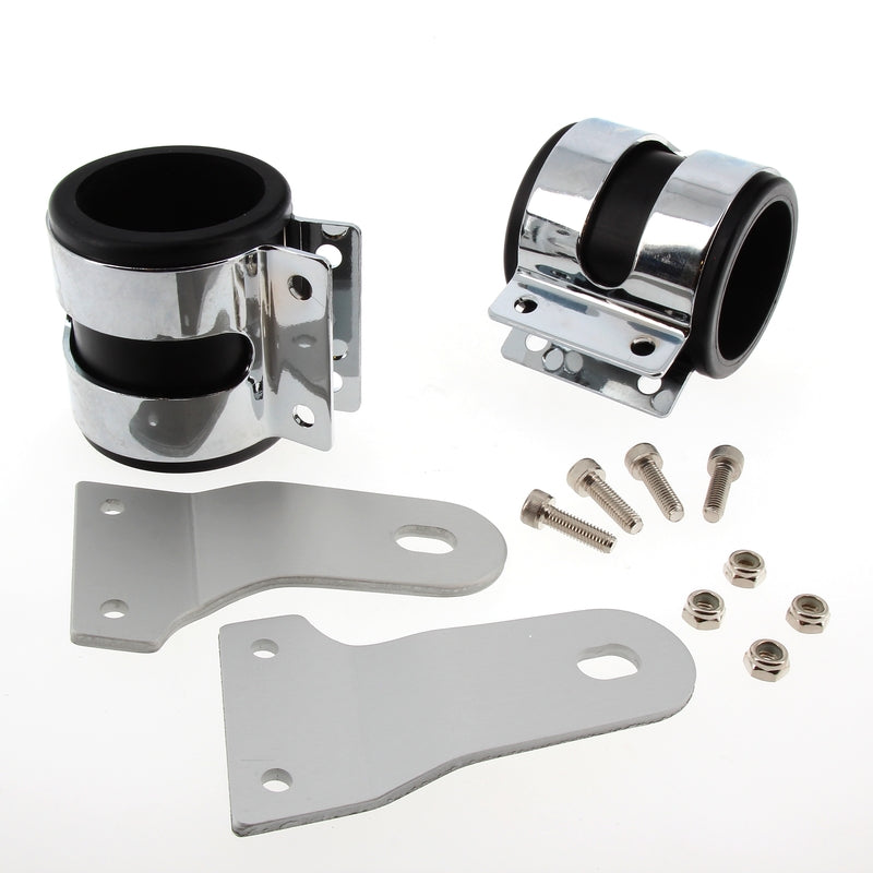 BIHR BRACKET HEADLIGHT Ø51 L90MM