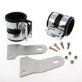 BIHR BRACKET HEADLIGHT Ø54 L90MM