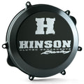 HINSO COVER CLUTCH BLK