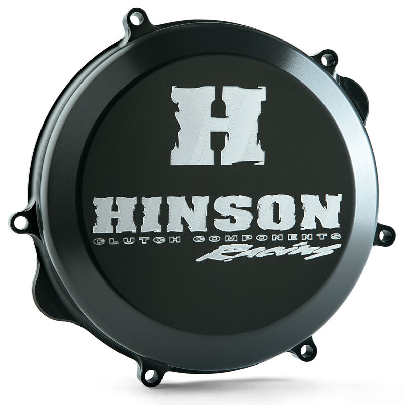 HINSO COVER CLUTCH BLK