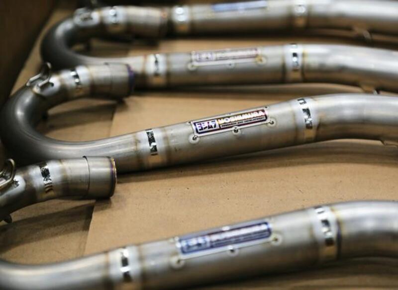 YOSHI SPAREPARTS HEADER