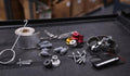 YOSHI SPAREPARTS SCREW