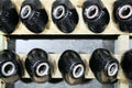 YOSHI SPAREPARTS END CAP RS5