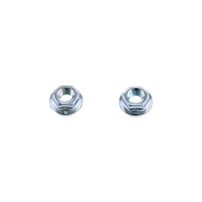 BOLT NUT M5X0,8 HEAD NUT 8MM