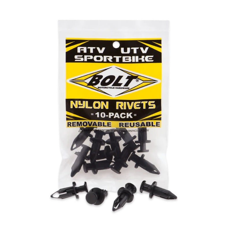 BOLT RIVETS M810PCS