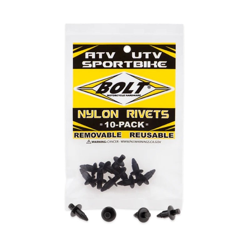 BOLT RIVETS M610PCS
