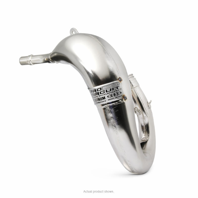PROCI EXHAUST 2STR PLATINUM PIPE