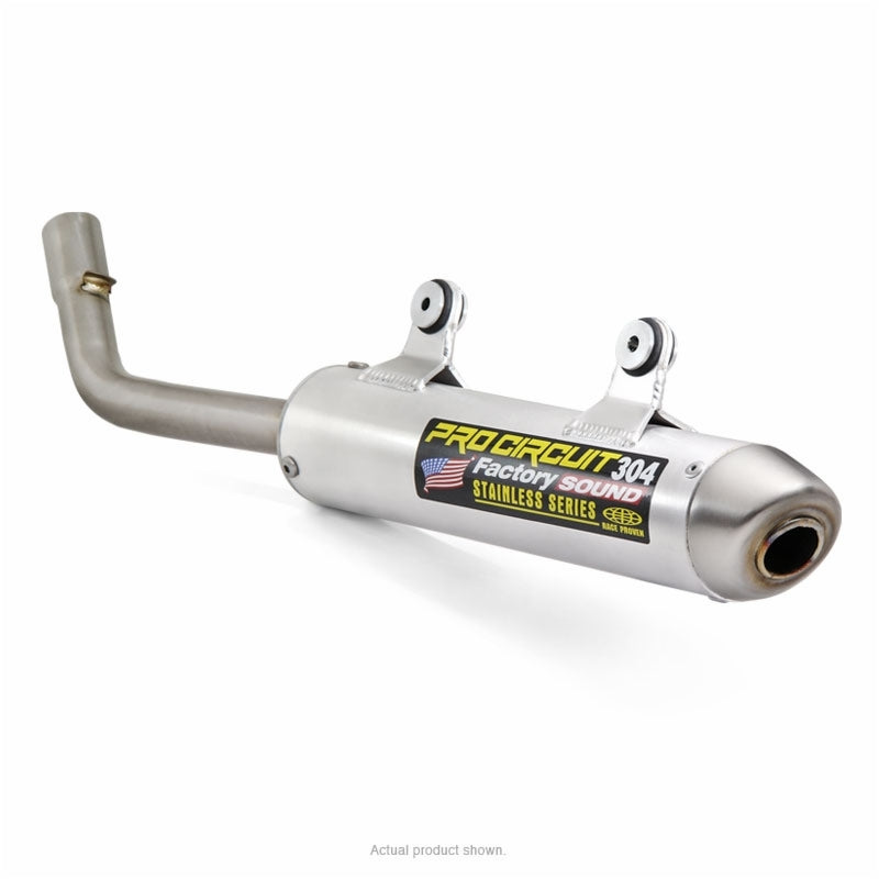 PROCI EXHAUST MUFFLER TYPE 304