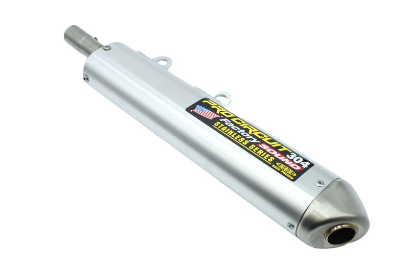 PROCI EXHAUST MUFFLER TYPE 304