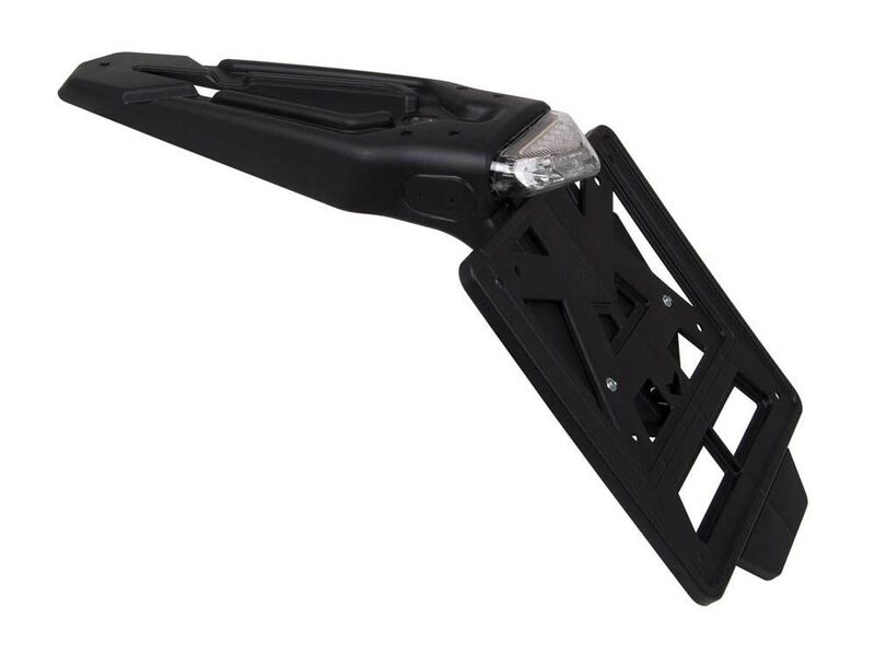 RTECH HOLDER LICENSE PLATE 30°