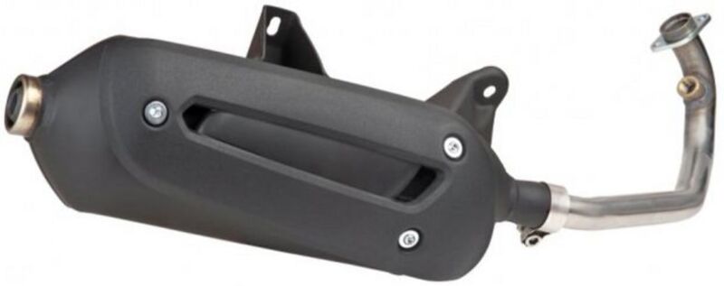 TECGA EXHAUST NEW MAXI 4