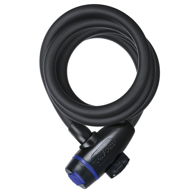 OXFOR U LOCKS CABLE LOCK 1,8M X 12MM