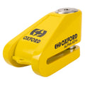OXFOR DISC LOCKS ALPHA XD14 STAINLESS