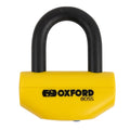 OXFOR DISC LOCKS BOSS46 -16MM SHACKLE