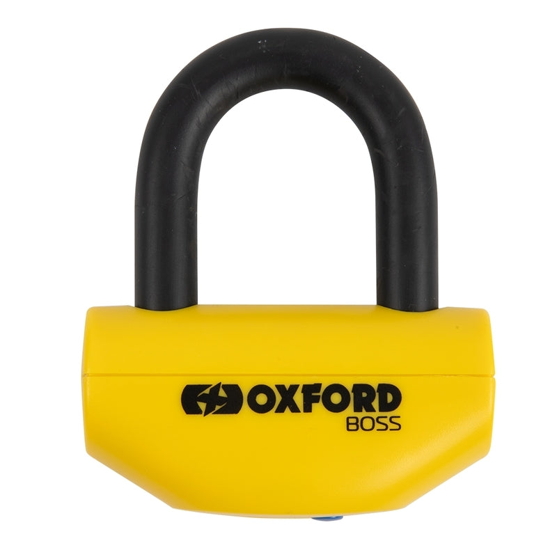 OXFOR DISC LOCKS BOSS46 -16MM SHACKLE