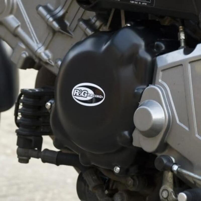 R&G COVER ENGINE LEFT