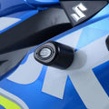 R&G CRASH PADS AERO BLK