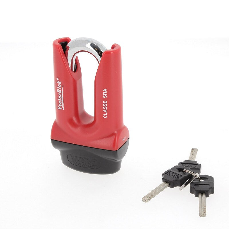 VECTO DISC LOCK BLOCK+ 14MM SRA
