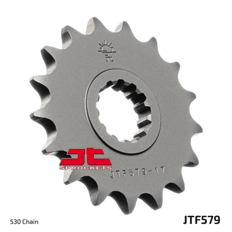JTSPR FR SPROC 530 STEEL NFR 579, 18