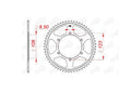 AFAM RR SPROC 428 STEEL ST 92220, 58