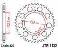 JTSPR RR SPROC 420 STEEL ST 1132, 59