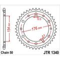 JTSPR RR SPROC 530 ZINC ST 1340, 43