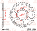 JTSPR RR SPROC 525 STEEL ST 2014, 37