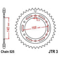 JTSPR RR SPROC 525 ZINC ST 3, 47