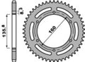 PBR RR SPROC 520 STEEL ST 3552, 40