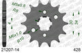 AFAM FR SPROC 428 STEEL ST 21207, 14