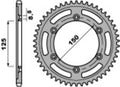 PBR RR SPROC 520 STEEL ST 4507, 40