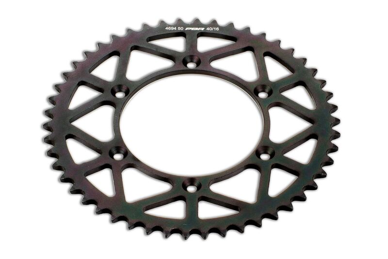 PBR RR SPROC 415 ALU UL HA 4707, 55