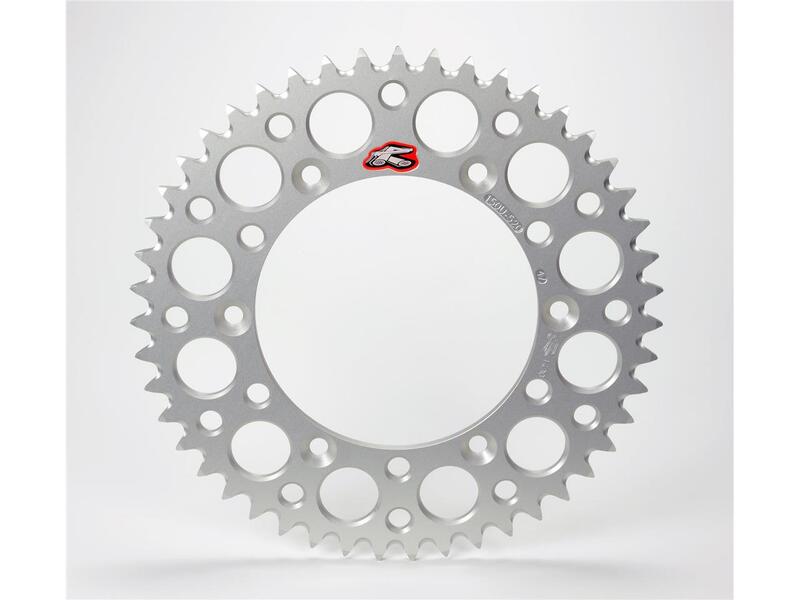 RENTH RR SPROC 520 UL SC HA 210, SIL, 46