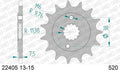 AFAM FR SPROC 520 STEEL ST 22405, 14