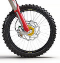 HAANW WHEEL 115206 17-3,50, 3/2/1/1
