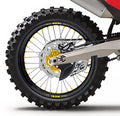 HAANW WHEEL 116605 17-3,00, 3/2/1/1