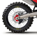 HAANW WHEEL 116607 17-4,25, 3/6/1/1