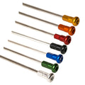 HAANW SPOKE SET 253204, SIL/SIL